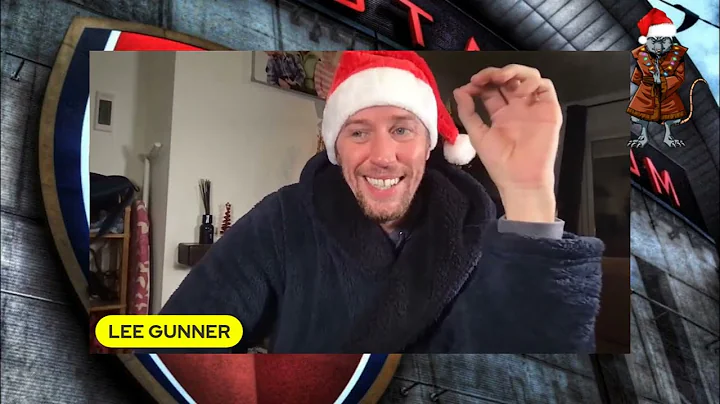 ARSENAL 3-1 WEST HAM (TIPSY LEE GUNNER FAN CAM) TH...