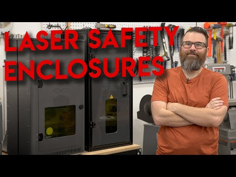 Fiber Laser Safety Enclosures