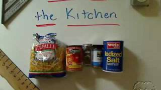 Guaranteach Math Tutorial: Math in the Kitchen