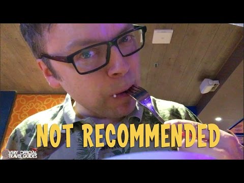 Sabor Taqueria Harmony of the Seas, Royal Caribbean Restaurant