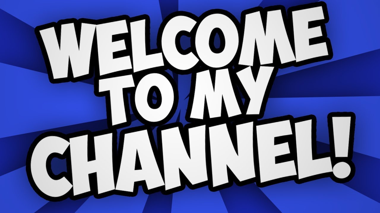 Welcome To My PokeChannel