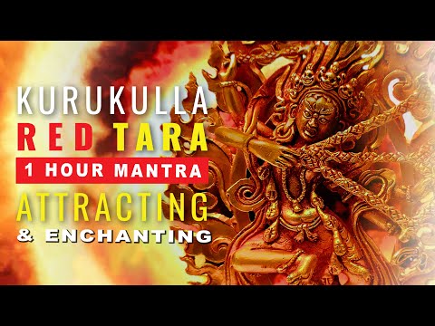 🔴Red Tara Mantra Meditation 🌠Jaadui Mantraबिगड़े rishtey ko bana de❤❤do dilon ko mila de🌹New Version