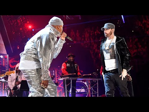 Eminem and LL COOL J Perform \