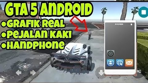 GTA 5 Android Unity 1.2 New Update Download Now