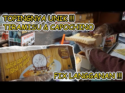 Video: Cara Membakar Tiramisu