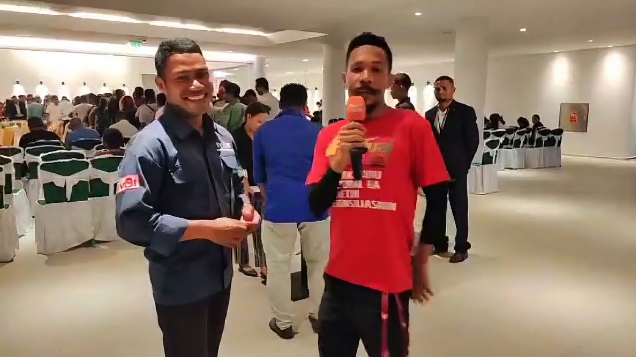 Entrevista ho Akitu Correia😀