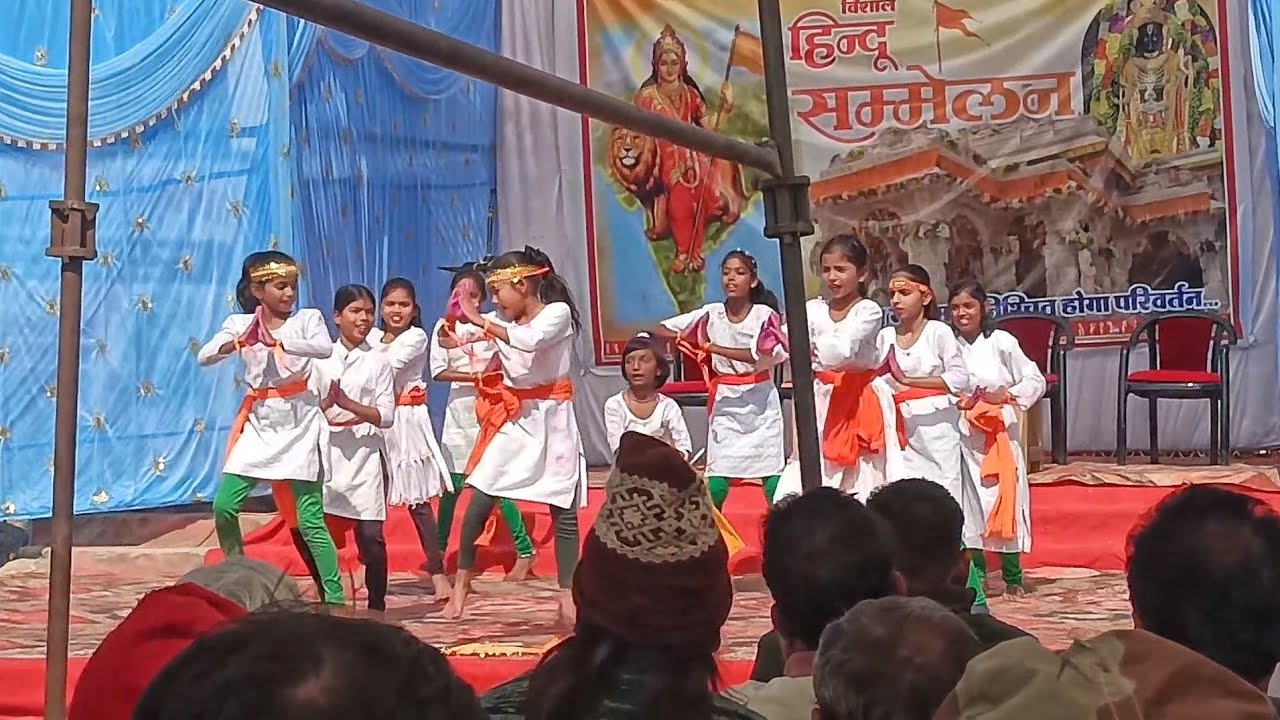 Sarita's Dance Performance Full Video || Astral Knight 