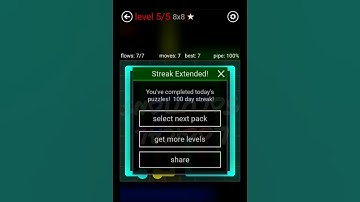 Flow Free Daily Puzzles 28 Jul 2023. Links to Playlists in description.