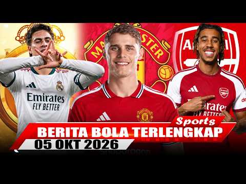 MU Incar Micky van de Ven, Arsenal Bajak Yoro, Madrid Bidik Kenan Yildiz, Berita Bola Terbaru