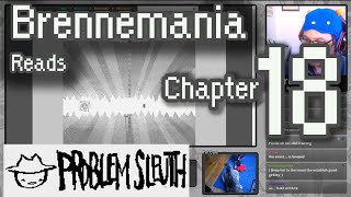 Let's Read Problem Sleuth! Chapter 18