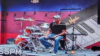 Liberty Devitto 2007 Lost Drum Clinic Billy Joel's Drummer 