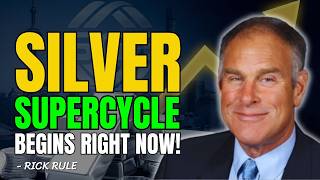 ⭐️ Silver Super Cycle! Every Silver & Gold Stacker Needs To Watch This | Rick Rule Silver