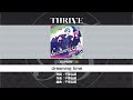 再【Bプロ 快エブ】dreaming time【THRIVE 】EXPERT24 パフェコン【B&minus;PROJECT快感エブリディ】