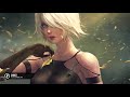 Middle of video