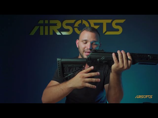 AK12 ARCTURUS- (A MELHOR AK TATICA DO MUNDO)