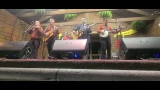 Somebody Robbed The Glenville Train / Ralph Stanley II and The Clinch Mountain Boys