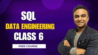 SQL Interview Prep – Class 6 | DISTINCT, UNION &amp; Top 10 Questions