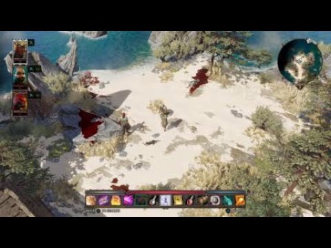 My attempt to get gloves of teleportation | Divinity: Original Sin 2 ...