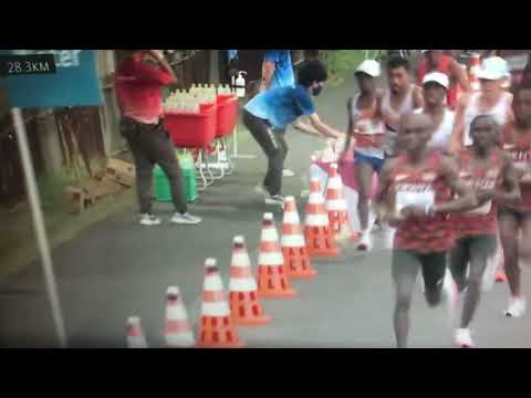 A French Runner