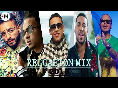 Lo Más Sonado del Reggaeton Mayo 2018 #2 - Daddy Yankee, Ozuna, Romeo Santos ,Maluma, J Balvin