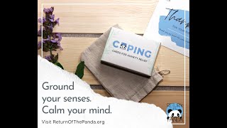 3 Step Process for Coping Cards