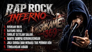 BISIKAN IBLIS | RAP ROCK  🔥 Album Rap Religi Gelap Paling Gahar 2026 | Musikame369