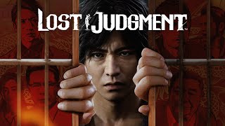 Lost Judgment Trail Version PS5 Stream