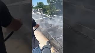 SOLAR PANEL FIRE AT ALTUS AT THE QUARTER