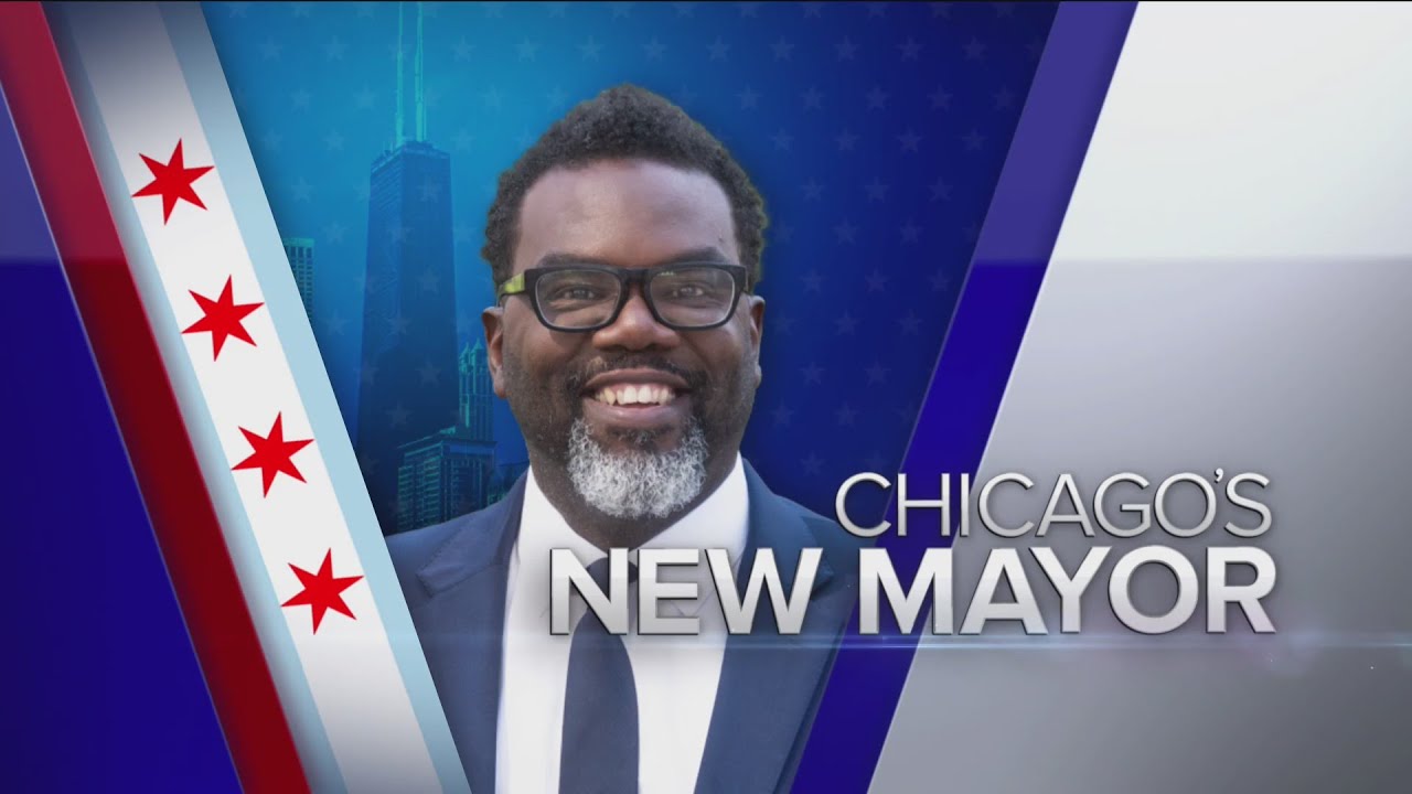 Mayor Johnson aims to build a Chicago 'that works for everyone' YouTube