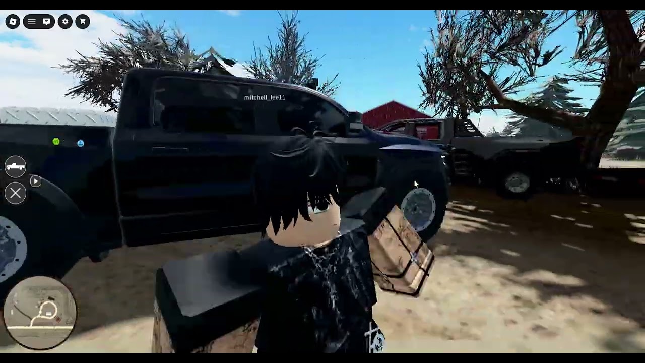 new update but someone tried to get our house