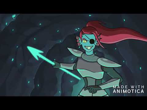undertale Wolf in Sheep's Clothing AMV