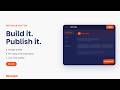 Build Beautiful Member Portal Pages in Minutes | Nexudus Drag-and-Drop Editor