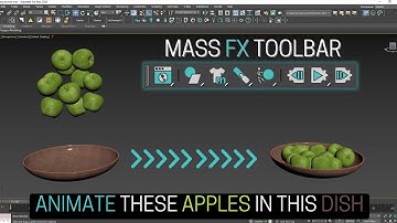 Animation Basics in 3ds max l 2025
