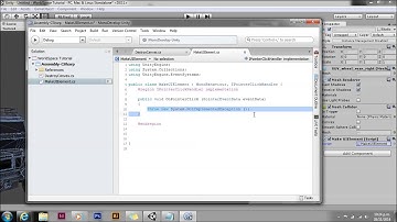 Unity UI World Space