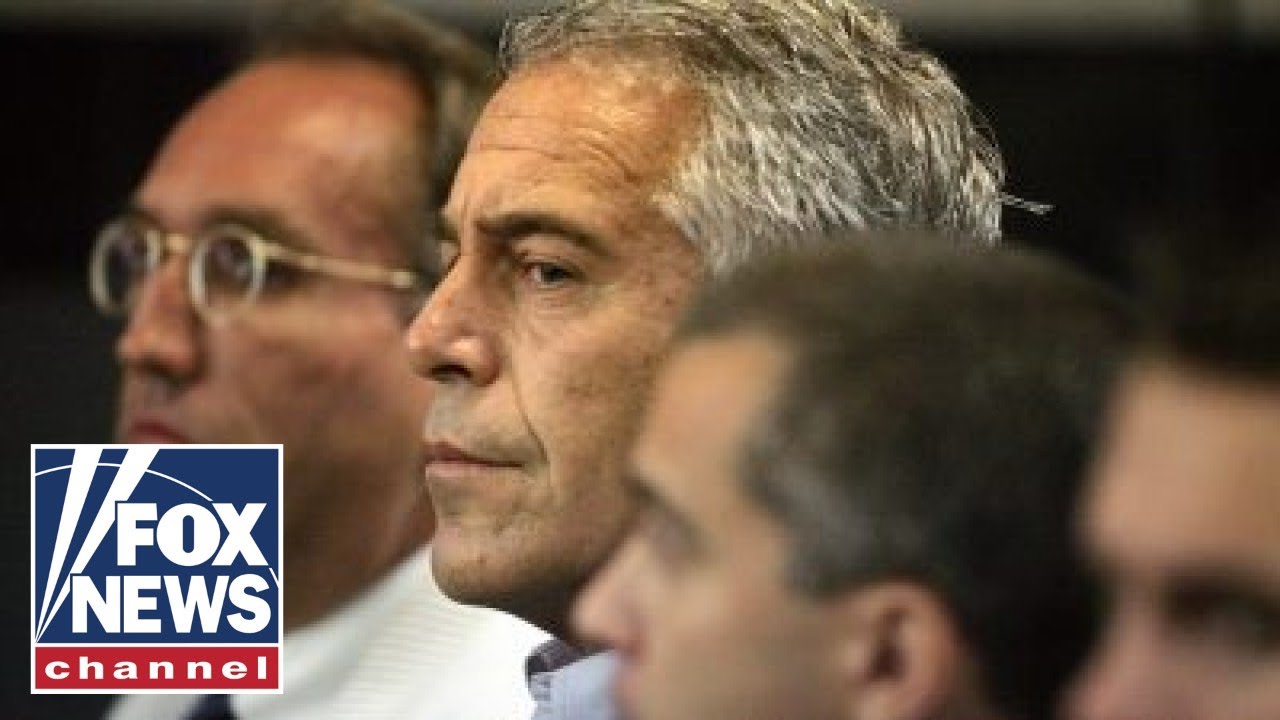 ⁣These are explosive revelations about Jeffrey Epstein: Mollie Hemingway