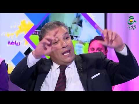 الفكاهي بسام يقلد حفيظ دراجي بطريقة راااااااائعة