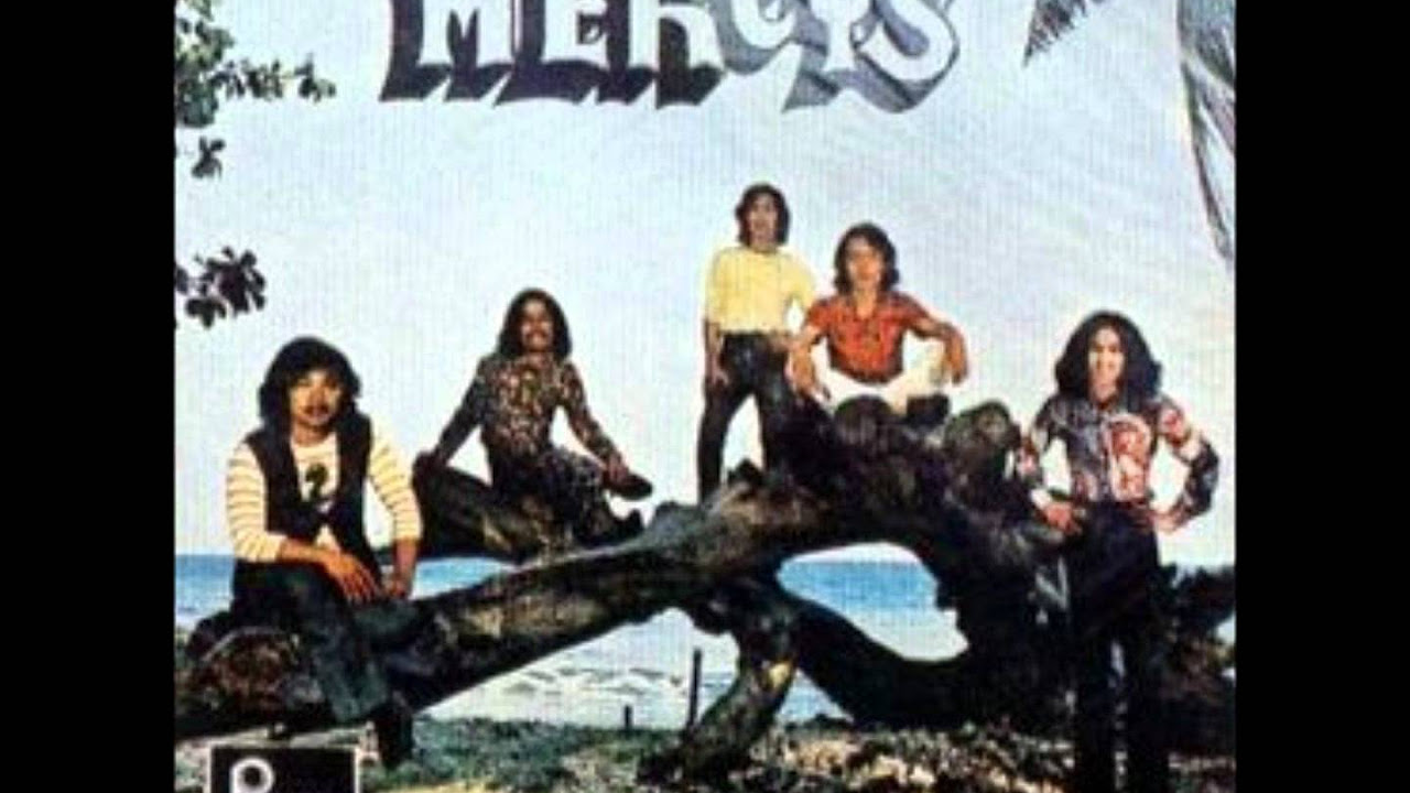 cinta yang menggelora by the mercy's