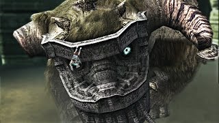 MY FAVOURITE GAME EVER MADE | Shadow of the Colossus #1 screenshot 5