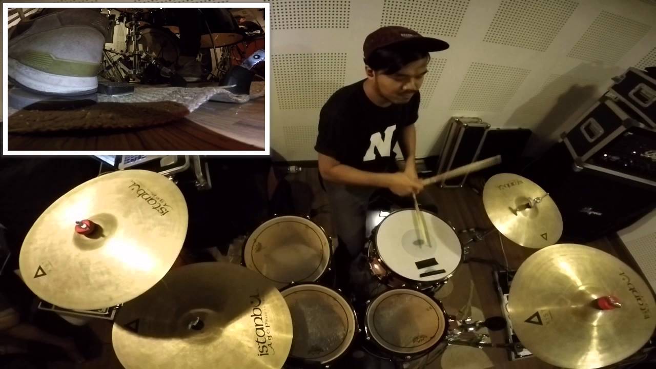 [ Guide Drums Position ] คู่กรณี by Art Yes'sir Days YouTube