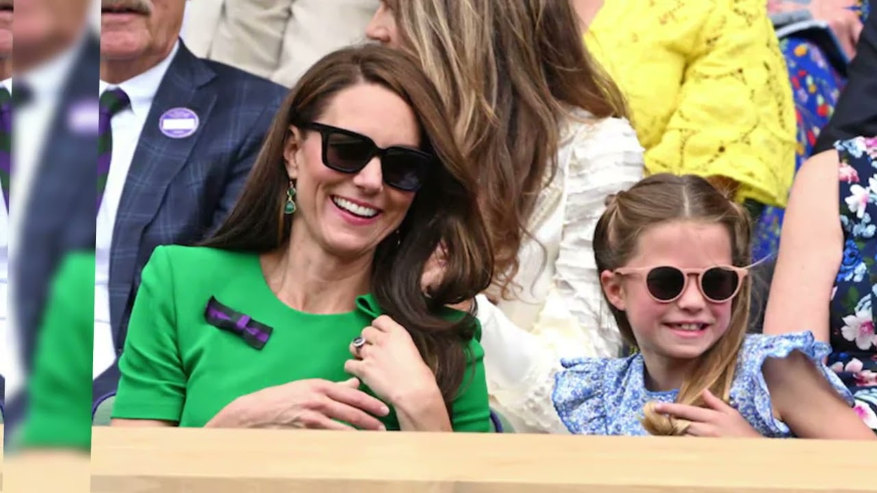 Prince George, Princess Charlotte & Prince Louis Speak In Public For First Time