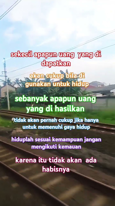 #motivasi #shortvideo #quotes #reels #storywa #krljabodetabek #krlcommuterline #krlmania
