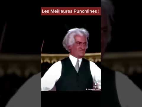 Les Meilleures Punchlines du cinéma Français: Louis De Funès, La Grande Vadrouille 🤣 #shorts