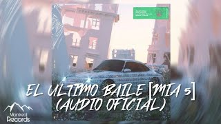 Álvaro Diaz - El Ultimo Baile [MIA 5] (Audio Oficial)