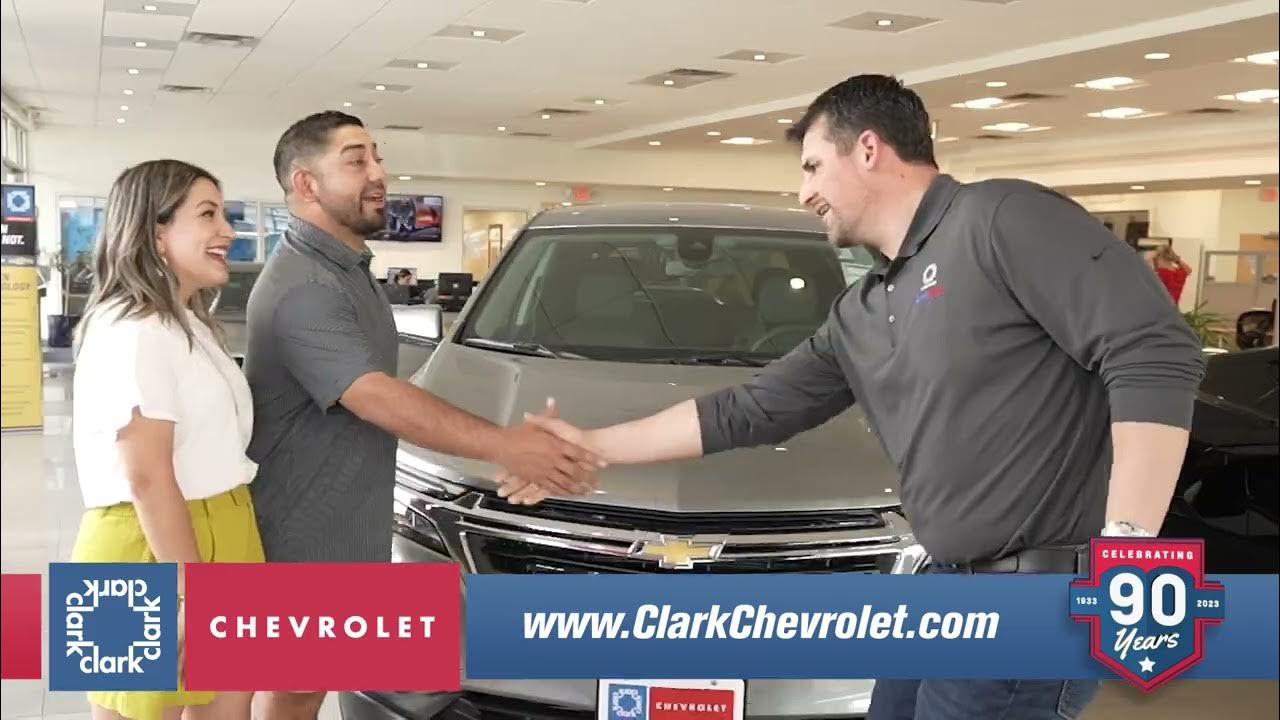 Clark Chevrolet Dealership McAllen, Texas YouTube