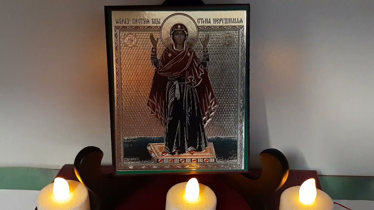 как поставить оберег на дом от зла и всякой нечисти - amulet on the house from evil and evil spirits