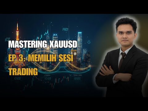 Sesi Trading XAUUSD Paling Menguntungkan — Hindari Waktu Sideway Ini!