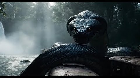 What If Titanoboa Snake Didn