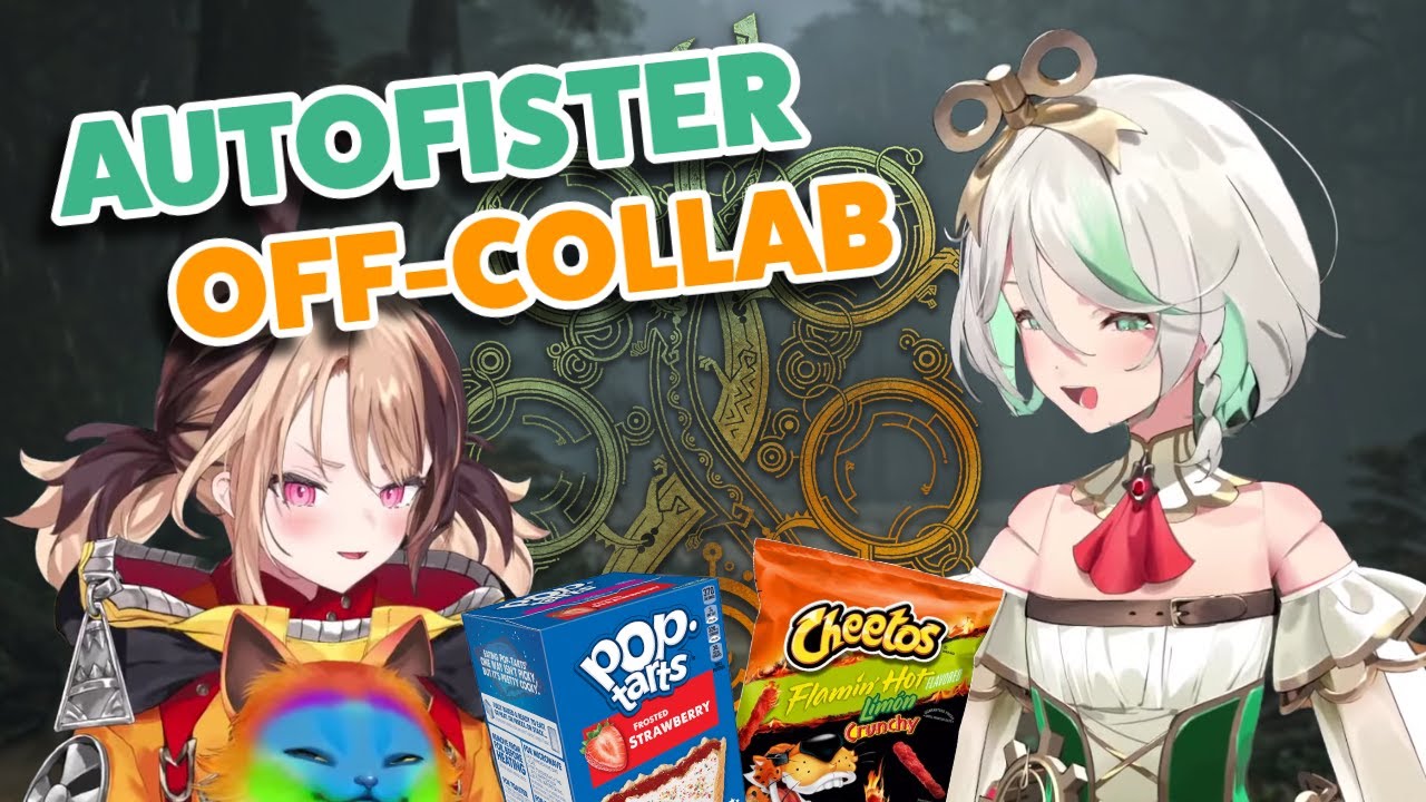 Cecilia and Gigi bring IRL chaos to Monster Hunter's Forbidden Lands