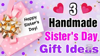 3 Best DIY Sisters Day Gift Ideas During Quarantine | Sisters Day Gifts | Sisters Day 2021 sister