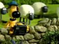 Shaun the sheep lucu